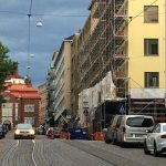 Valokuva Helsingistä