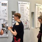 Näyttely Helsingin Kallion kirjastossa